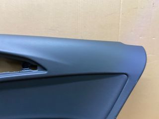 bontott AUDI A6 C7 Jobb hátsó Ajtó Kárpit