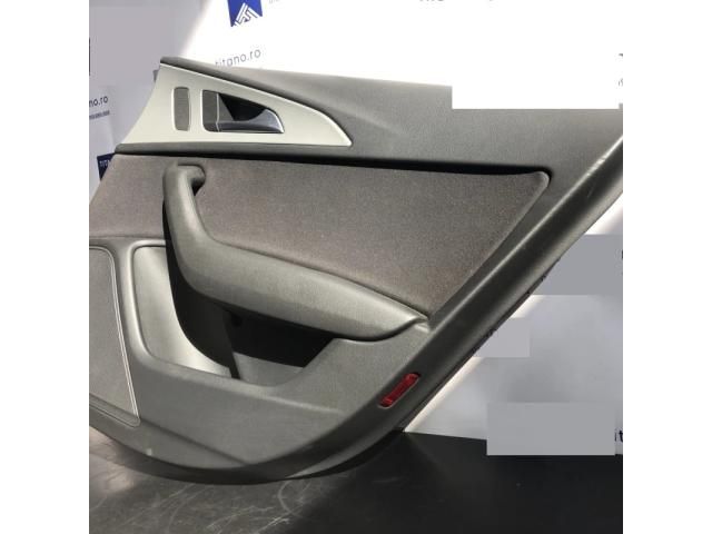 bontott AUDI A6 C7 Jobb hátsó Ajtó Kárpit