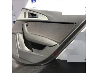 bontott AUDI A6 C7 Jobb hátsó Ajtó Kárpit