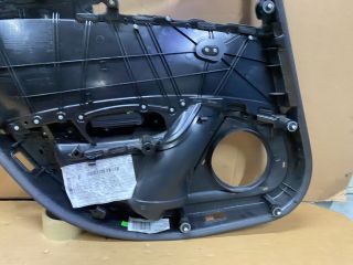 bontott AUDI A6 C7 Jobb hátsó Ajtó Kárpit