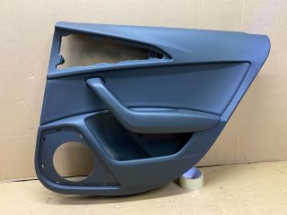 bontott AUDI A6 C7 Jobb hátsó Ajtó Kárpit