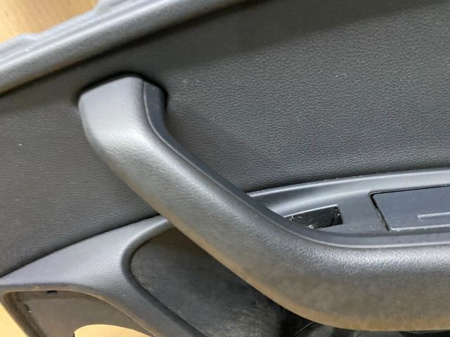 bontott AUDI A6 C7 Jobb hátsó Ajtó Kárpit