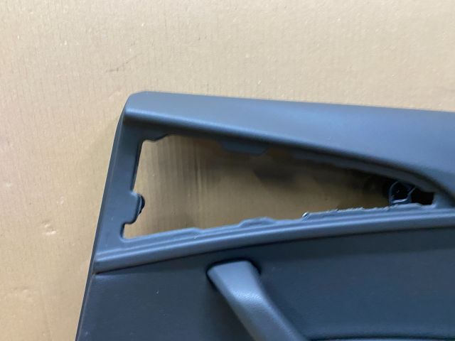 bontott AUDI A6 C7 Jobb hátsó Ajtó Kárpit