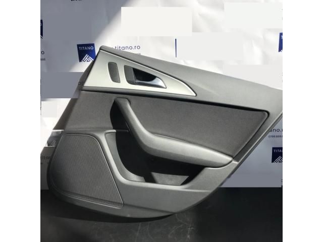 bontott AUDI A6 C7 Jobb hátsó Ajtó Kárpit