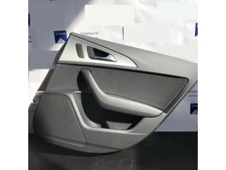 bontott AUDI A6 C7 Jobb hátsó Ajtó Kárpit