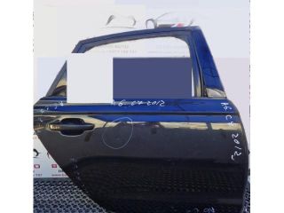 bontott AUDI A6 C7 Jobb hátsó Ajtó (Üres lemez)