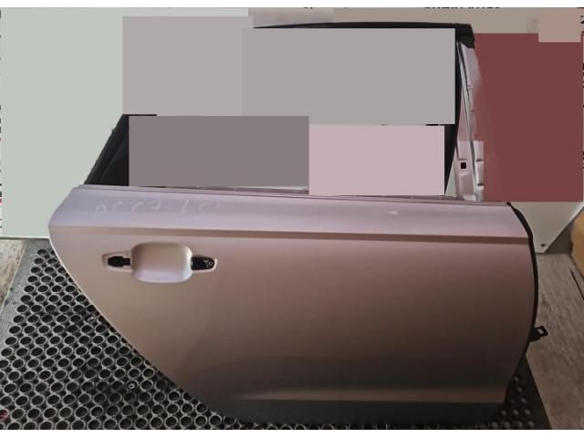 bontott AUDI A6 C7 Jobb hátsó Ajtó (Üres lemez)