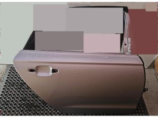 bontott AUDI A6 C7 Jobb hátsó Ajtó (Üres lemez)