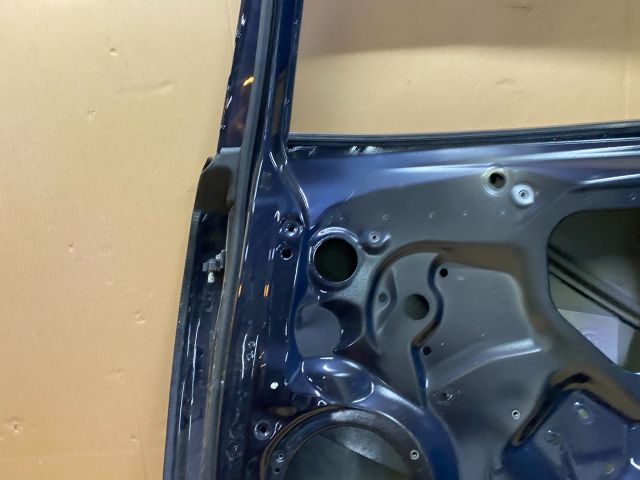 bontott AUDI A6 C7 Jobb hátsó Ajtó (Üres lemez)