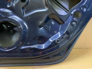 bontott AUDI A6 C7 Jobb hátsó Ajtó (Üres lemez)