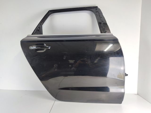 bontott AUDI A6 C7 Jobb hátsó Ajtó (Üres lemez)