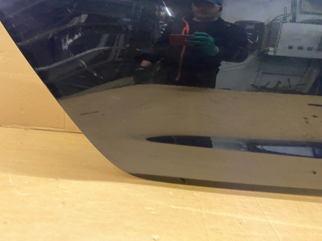 bontott AUDI A6 C7 Jobb hátsó Ajtó (Üres lemez)