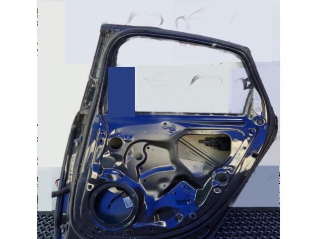 bontott AUDI A6 C7 Jobb hátsó Ajtó (Üres lemez)