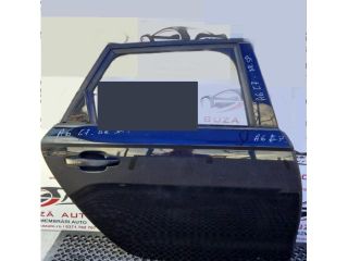 bontott AUDI A6 C7 Jobb hátsó Ajtó (Üres lemez)