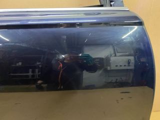 bontott AUDI A6 C7 Jobb hátsó Ajtó (Üres lemez)