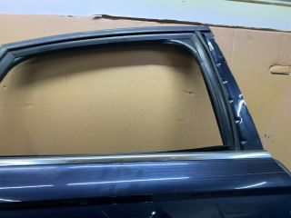 bontott AUDI A6 C7 Jobb hátsó Ajtó (Üres lemez)