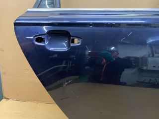 bontott AUDI A6 C7 Jobb hátsó Ajtó (Üres lemez)