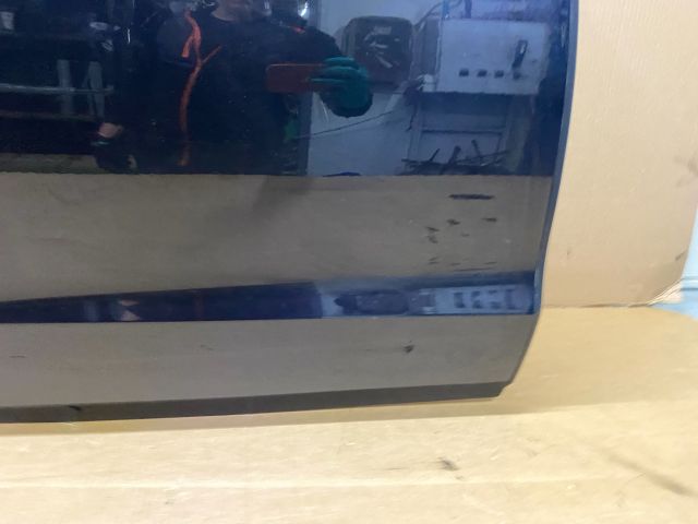 bontott AUDI A6 C7 Jobb hátsó Ajtó (Üres lemez)