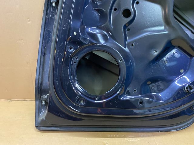 bontott AUDI A6 C7 Jobb hátsó Ajtó (Üres lemez)