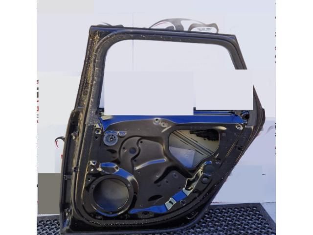 bontott AUDI A6 C7 Jobb hátsó Ajtó (Üres lemez)