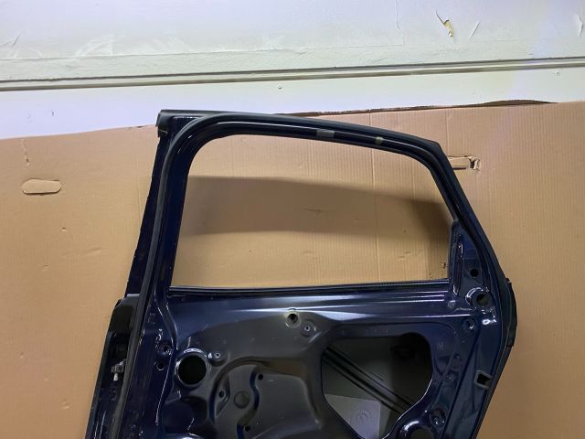 bontott AUDI A6 C7 Jobb hátsó Ajtó (Üres lemez)