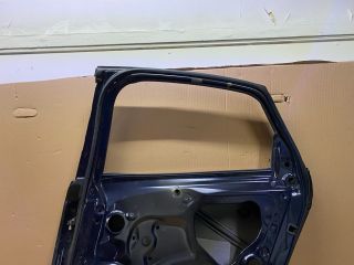 bontott AUDI A6 C7 Jobb hátsó Ajtó (Üres lemez)