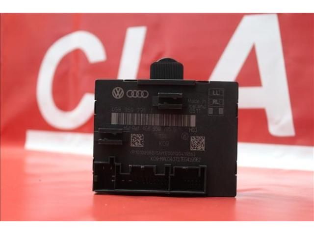 bontott AUDI A6 C7 Jobb hátsó Ajtó Vezérlőegység