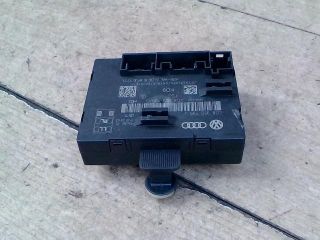 bontott AUDI A6 C7 Jobb hátsó Ajtó Vezérlőegység