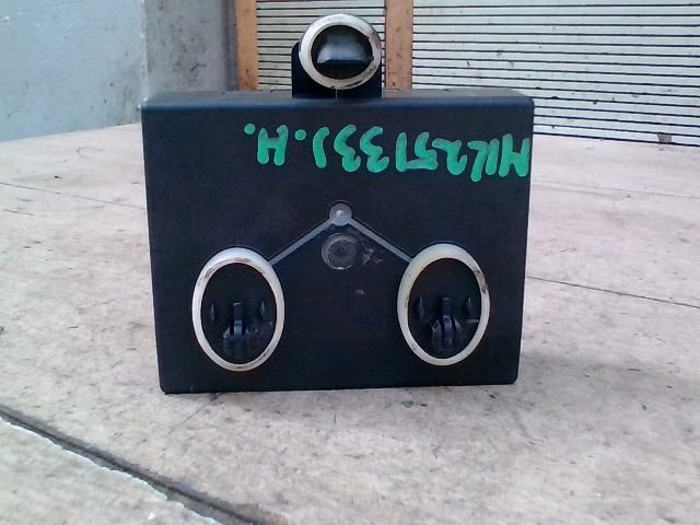 bontott AUDI A6 C7 Jobb hátsó Ajtó Vezérlőegység