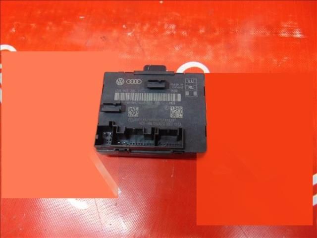 bontott AUDI A6 C7 Jobb hátsó Ajtó Vezérlőegység