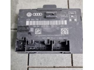 bontott AUDI A6 C7 Jobb hátsó Ajtó Vezérlőegység