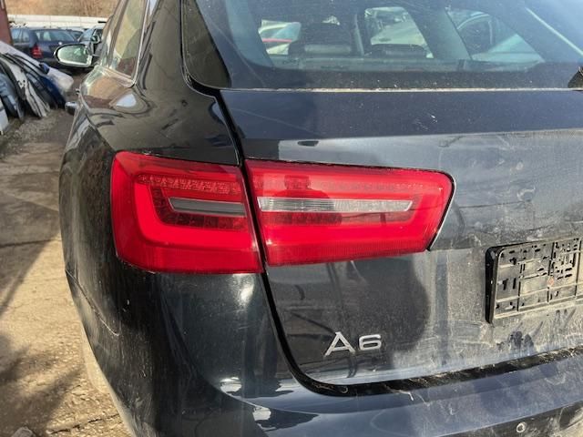 bontott AUDI A6 C7 Jobb hátsó Ajtó Vezérlőegység