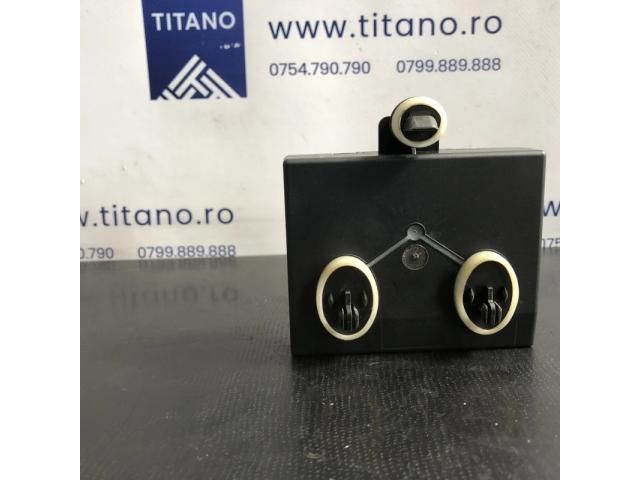 bontott AUDI A6 C7 Jobb hátsó Ajtó Vezérlőegység