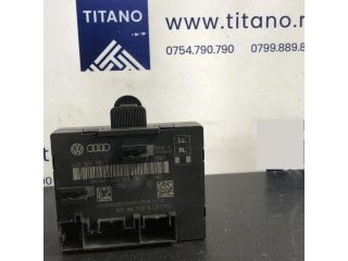 bontott AUDI A6 C7 Jobb hátsó Ajtó Vezérlőegység