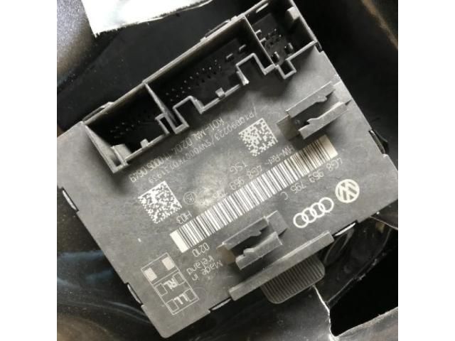 bontott AUDI A6 C7 Jobb hátsó Ajtó Vezérlőegység