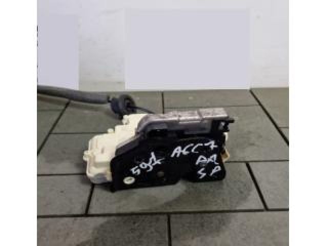 bontott AUDI A6 C7 Jobb hátsó Ajtózár