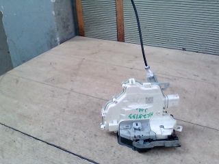 bontott AUDI A6 C7 Jobb hátsó Ajtózár