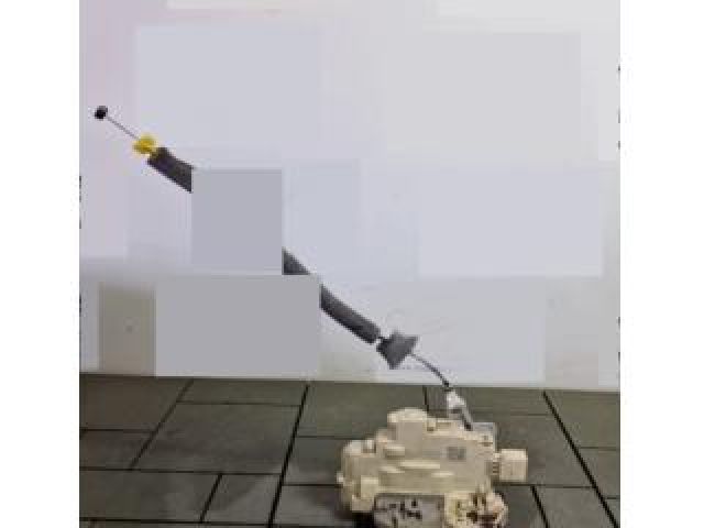 bontott AUDI A6 C7 Jobb hátsó Ajtózár