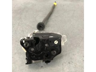 bontott AUDI A6 C7 Jobb hátsó Ajtózár