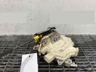 bontott AUDI A6 C7 Jobb hátsó Ajtózár