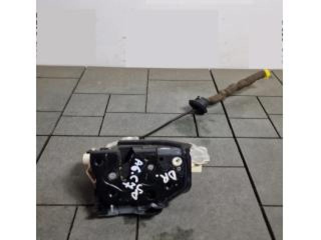 bontott AUDI A6 C7 Jobb hátsó Ajtózár