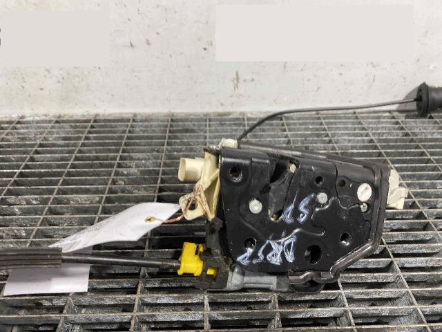 bontott AUDI A6 C7 Jobb hátsó Ajtózár