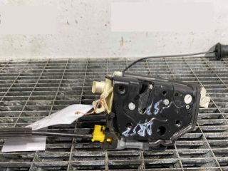 bontott AUDI A6 C7 Jobb hátsó Ajtózár