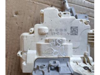 bontott AUDI A6 C7 Jobb hátsó Ajtózár