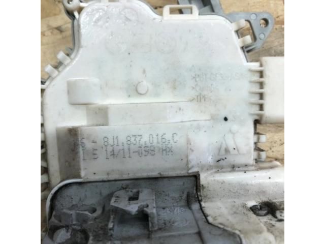 bontott AUDI A6 C7 Jobb hátsó Ajtózár