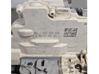 bontott AUDI A6 C7 Jobb hátsó Ajtózár