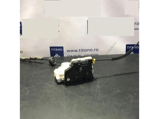 bontott AUDI A6 C7 Jobb hátsó Ajtózár