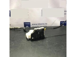 bontott AUDI A6 C7 Jobb hátsó Ajtózár