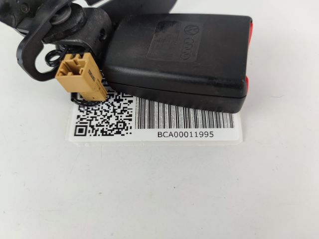 bontott AUDI A6 C7 Jobb hátsó Biztonsági Öv Csat