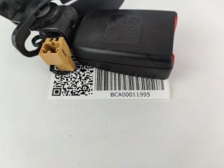bontott AUDI A6 C7 Jobb hátsó Biztonsági Öv Csat